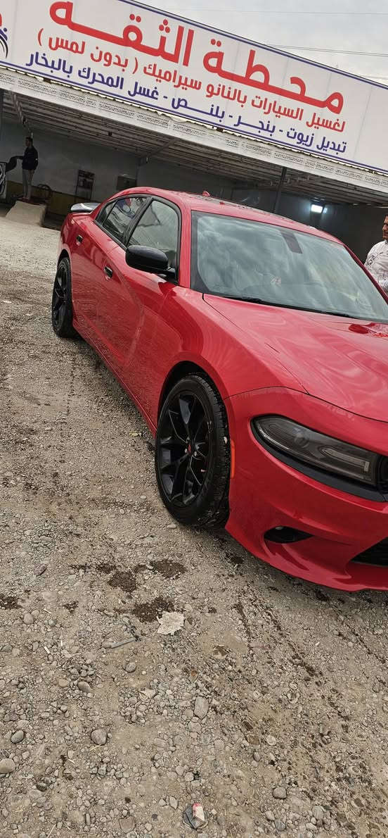 السلام عليكم 
جارجر GT  2018
ماشيه ٢١٥ الف كيلو فور ويل ملغي ميكانيك وكهرباء 
السعر ١٧ 
***********
ماشية ٢١٥ الف كيلو
بغداد - مجمع بسماية
