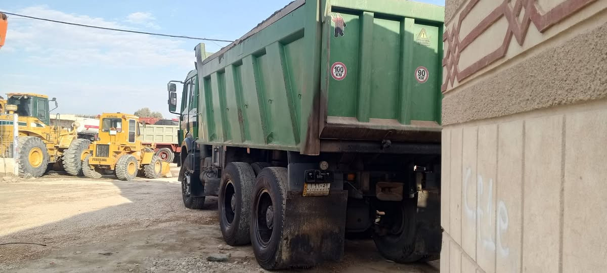 أهلاً وسهلا بكم في معرض الوطن ✨
معرض_الوطن_البيع_وشراء_المعدات_ثقيله🚛🚜🏗

للبيع كرواتي اثنى قماره وربع☑️        سعرها 470وبي 💵
              
           
                                                                     ☝🏻☝🏻☝🏻
موديل 1997 اصل ✍🏻💁🏻‍♂️
مكينه 44 دبل تيربو صندوك ☑️
كير 240فقصه👍🏼
قماره مكفوله 👍🏼💁🏻‍♂️
برماغ ابو ربع تاير 24❕💁🏻‍♂️
شاصي بلادي كفاله ❕
مجموعه جي اف ⬅️
بدي جديد ❕
رقم ديالى شرط تحويل ❕❕
تبريد شغال ❕
كهربائيّة جاهزه ❕
سياره مابيها اي نقص ❕
❕
تريد بس السايق وتطلع الشغل 💁🏻‍♂️

***********📞📲

***********📞📲

***********📞📲

صفحه التيك توك         c.f2e

حياكم الله في معرض الوطن
