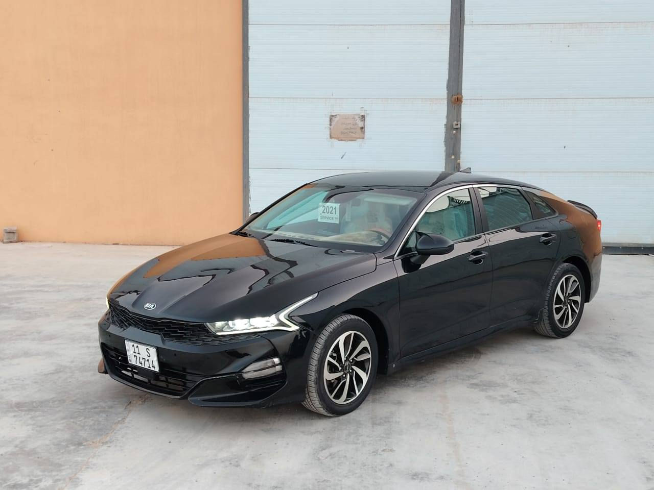 سلام عليكم للبيع او مراوس حسب القناعه ما متواجد عل ماسنجر. فقط اتصال وتساب
(اعتذر لبيع بل أقساط أو لوعده) سعر 135

K5 موديل 21معوقين باقيله سنه وكاله عامه عدنا بيه

سيارت أمريكي ضرر جاملغ امامي وبابين  لباقي مكفول

سياره فووول مواصفات عده لفتحه

خمس بصمات نقط عمياء رادارات قياده ذاتيه شاشه جبيره كامره دوار حساسات داخل لونين  فووول سياره

رقم بغداد انكليزي سنويه لل28هزه جديده  مكان سياره لأنبار رمادي شراي اتصل ***********
