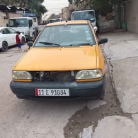 سايبه موديل 2013سياره بيه شبر بل جاملغ لخلفي وشاصي واحد معمر  مصفره هي...