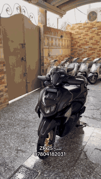 سلام عليكم شباب ZR للبيع مديل 25 كفاله عامه دراجه صاله شهر طالعه من معرض خير من الله دراجه سعره 2350 بيه مجال حك جيه تصال فقط ***********
