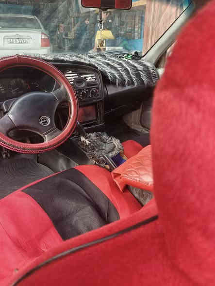 برنس فراشه موديل 1999 رقم نجف راعيه كربلاء مكينه الفين اخت جديده وكير هم جديد كهربائية شغاله  للمراوس ب سايبه فقط متواجد ع فيس رقمي ***********
