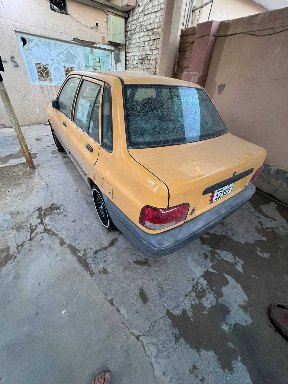 سلام عليكم سايبا موديل 15 مكفوله كفاله عامه من كير من مكينه من شواصي مكفوله جكه مال ابره مابيها السياره تخم تاير دوشمه جديده رقم بغداد انكليزي شرط المداور السعر ٤٣ او بيها مجال قليل مكاني حله ***********
