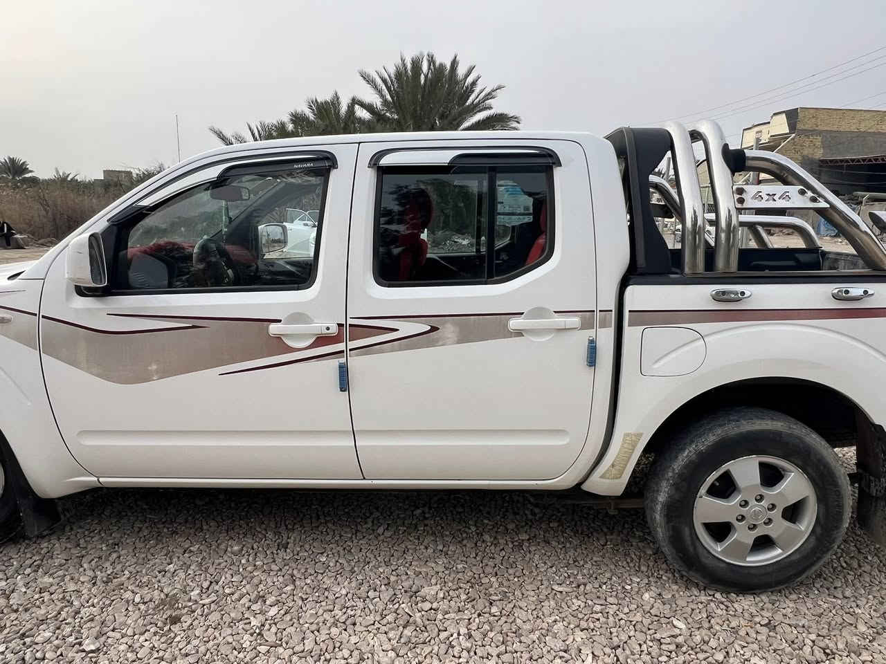 سلام عليكم
نيفاره2014
LE 
مكفوله كير ومكينه 
ارقام انكليزي :قادسيه
العنوان:بابل
السعر:135 وبيه مجال
للستفسار: ***********
