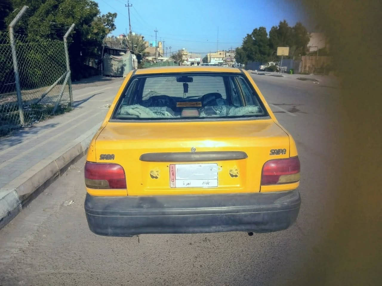 السلام عليكم سايبا 2011 رقم ألماني سنويه لل27 كير مكينه بلاديه رقم بغداد تايرات جدد شواصي أنضاف كهربائيات شغاله دشبول شغال السعر 13 ورقه راعيهه ما يطلب عليهه ربع اتكفلك سرقه وعشائر العنوان بغداد قرب شقق الطالبيه الرقم *********** الشراي يتصل ما متواجد خاص
