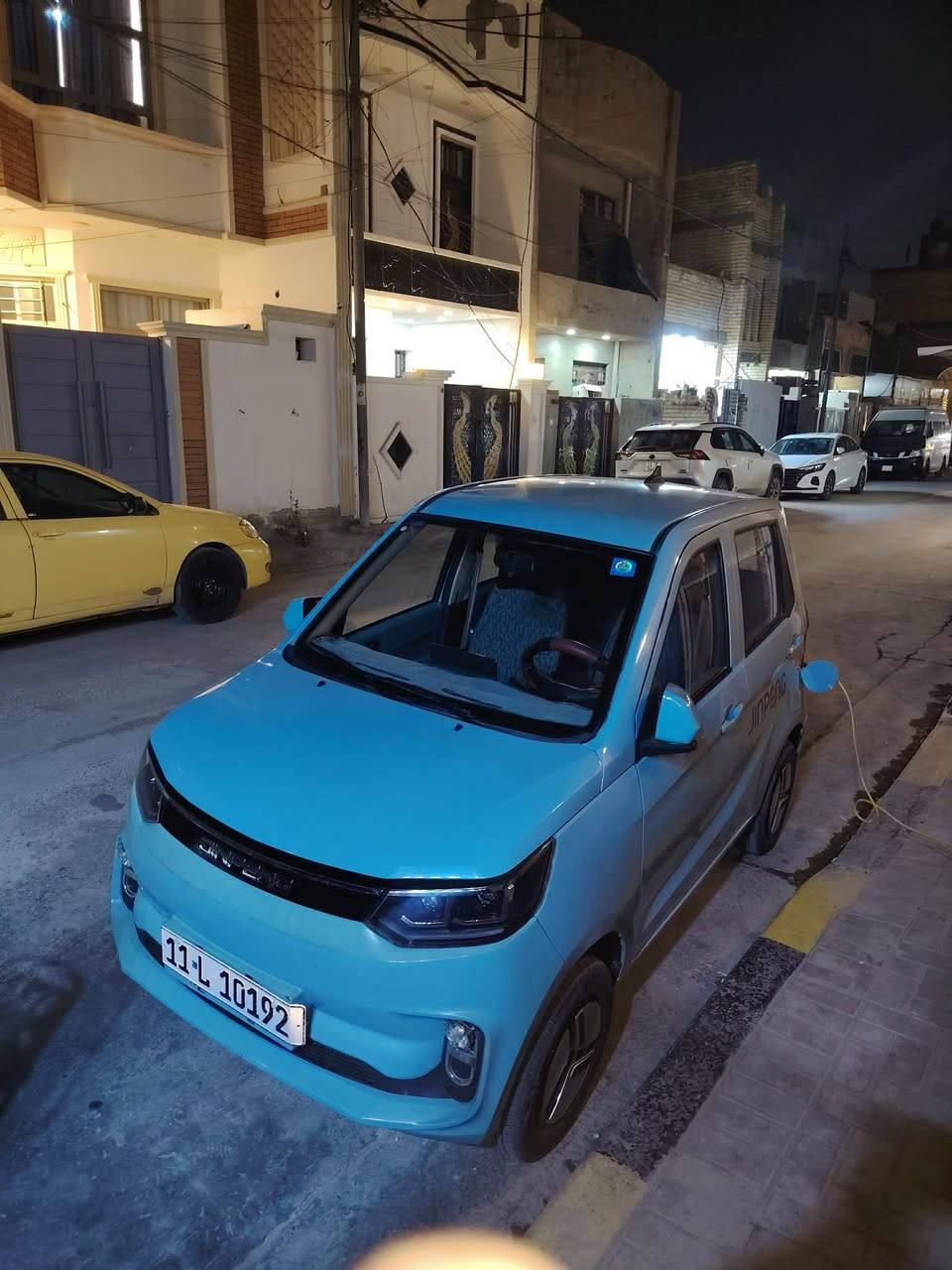 سلام عليكم عيد نشر بسبب الوعود
سياره شحن البيع
شحنه الوحده 100كيلو
سياره جديده مابيه اي نقص
تحويل ثاني يوم بسم المشتري
عنوان شعب حي البساتين ***********
