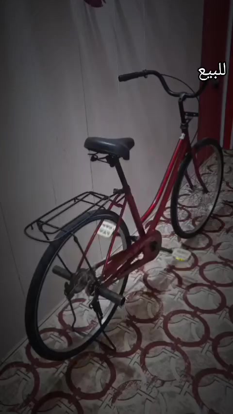 سيكل للبيع 
سلام عليكم سيكل للبيع السعر خاص 
موديل 2018 رقمي ***********
باسكل نضيف انضف من الفيديو
