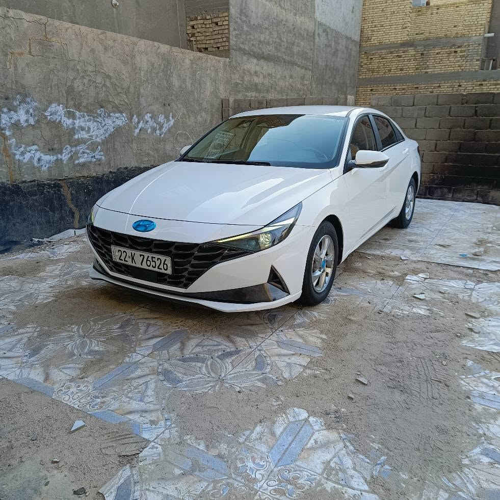 الانتره افانتي مديل 2021 أربيل توها مجدده وكاله أو تحويل وارد كوري خط واحد بلاد أصل بانزين مكفوله كفاله عامه فقط باب عبري كلير بكوريا بدون ضرر السياره على وضع شركه مكفوله من بارد وماشيه 50 الف كيلو  محرك دوش كفاله وكير كفاله مواصفات فول الفول عدا الفتحه جاهزه من كلشي تبريد وحداديه زيرو وتخم تاير جديد وزنون السعر 129 رقمي *********** او *********** مكاني ياسين خريبط معهد الفنون ما متواجد على نت شراي يتصل البصرة, العراق
