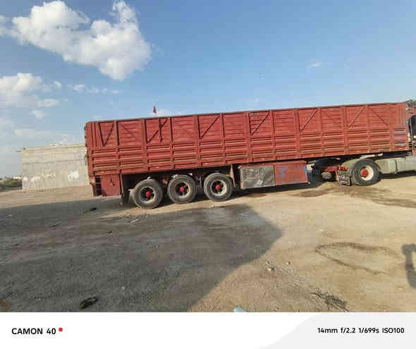 عربانه لبيع طول 12 ونص  تخم تاير شاصي 16 دناكير 16 ألماني مكلف بلنشر‏‪***********‬‏
