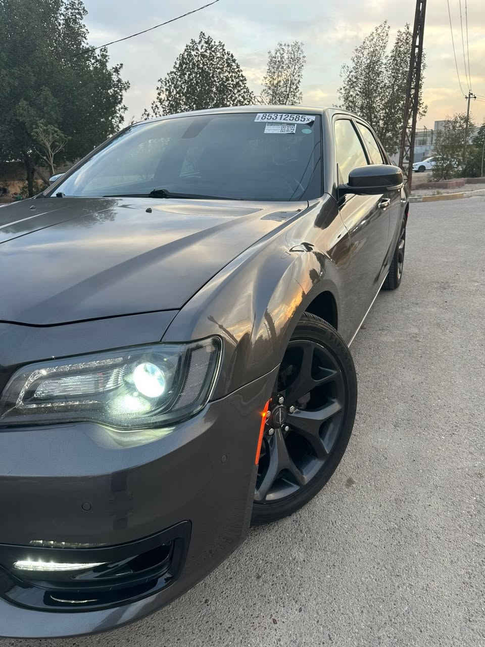 السلام عليكم
اوباما s موديل 2021
فول مواصفات 
شفتات 
بانو راما 
شاشه جبيره 
جلد كراسي كهرباء رادار جانبي نقطه عمياء 
مواصفات لs معروفه 
وارد امريكي حادثهه موضح بلصوره 4 اصابع بلبنيد فقط 
لسياره جديده حيل 
ماشيه 95 
لسياره باسمي 
لسعر 265 $
لعنوان  بغداد/ حي لجامعه 
***********
ممتواجد ع نت 
اتصل على رقم
