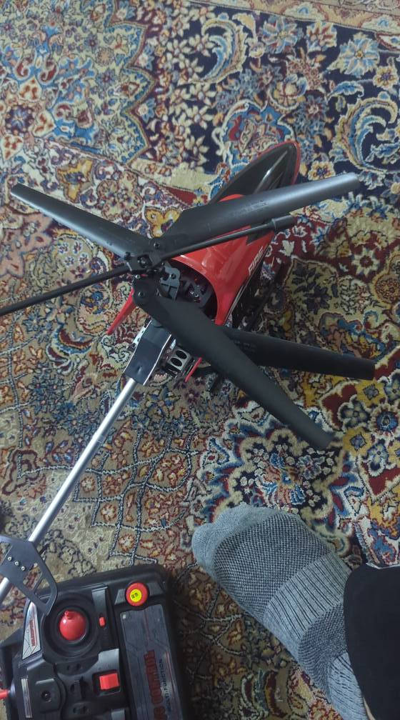 طيارة ارسي كامل ملحقات جبيرة السعر 40 بغداد, العراق


**إذا كنت صاحب هذا الإعلان وتريد حذفه لأي سبب، رجاءا أرسل رسالة إلى الدعم الفني**