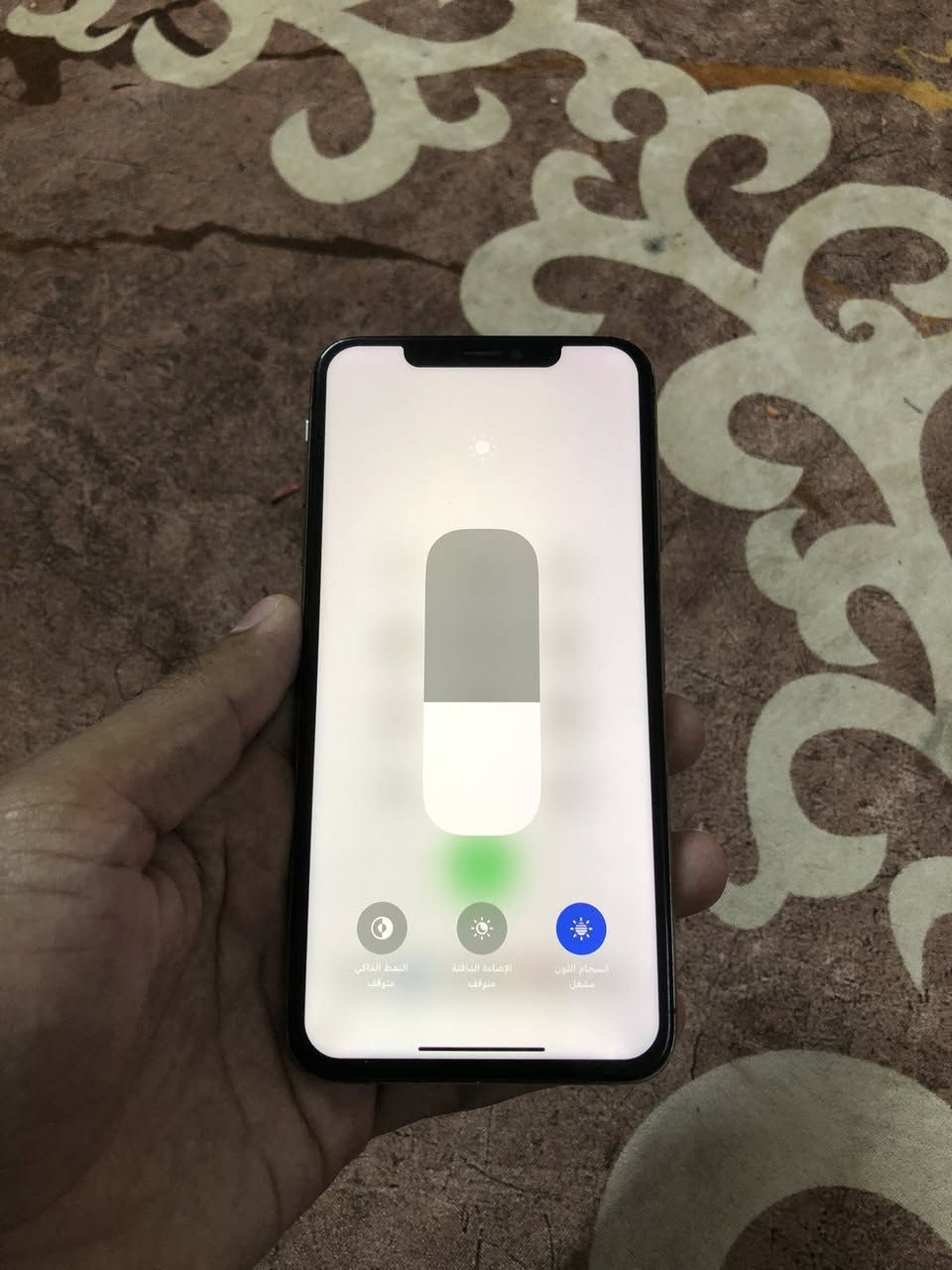 السلام وعليكم البيع فقط ايفون اكس ماكس ذاكره 64مبدل بطاريه 100 ومبدل شاشه نوعيه جي اكس فيس ايدي واكف كامرات دمعه دبل سيم كرت باقي شرط السعر ١٥٠بي مجال قليل مكاني ايمن يم دورت اليرموك


**إذا كنت صاحب هذا الإعلان وتريد حذفه لأي سبب، رجاءا أرسل رسالة إلى الدعم الفني**