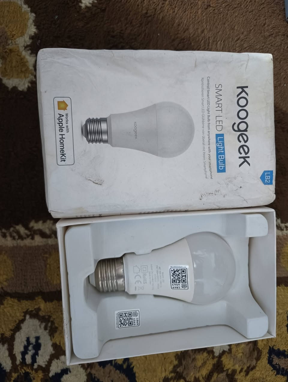 اخذ صورة للحاجة التعجبك وتعال خاص يجيك السعر بلاش مال تصفية


**إذا كنت صاحب هذا الإعلان وتريد حذفه لأي سبب، رجاءا أرسل رسالة إلى الدعم الفني**