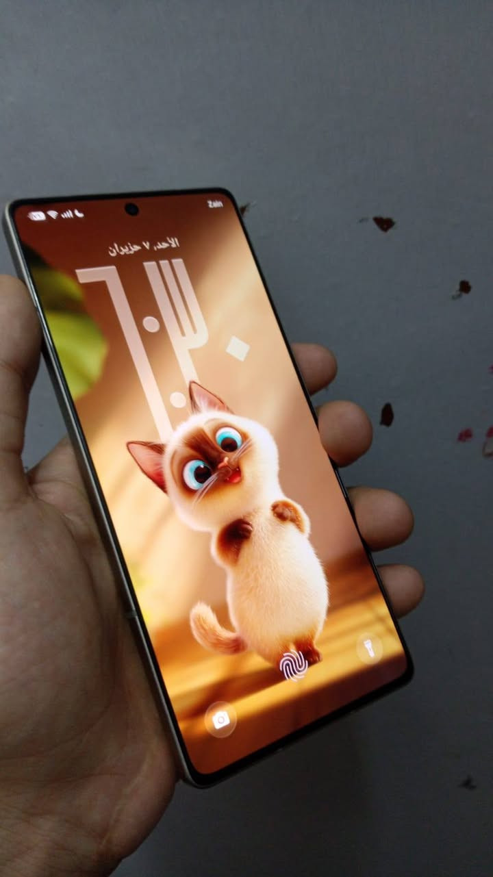 انفنكس نوت 50 برو ذاكره 256 عشوائه 12+12 يعني 24 شاشه 144 هيرتز جهاز نظيف مابي اي عيب كلشي شغال نظام 16.2.0 معالج helio G100 Ultimate بطاريه 5200 مكاني ناصريه مركز السعر 300 رقمي للتواصل ***********
