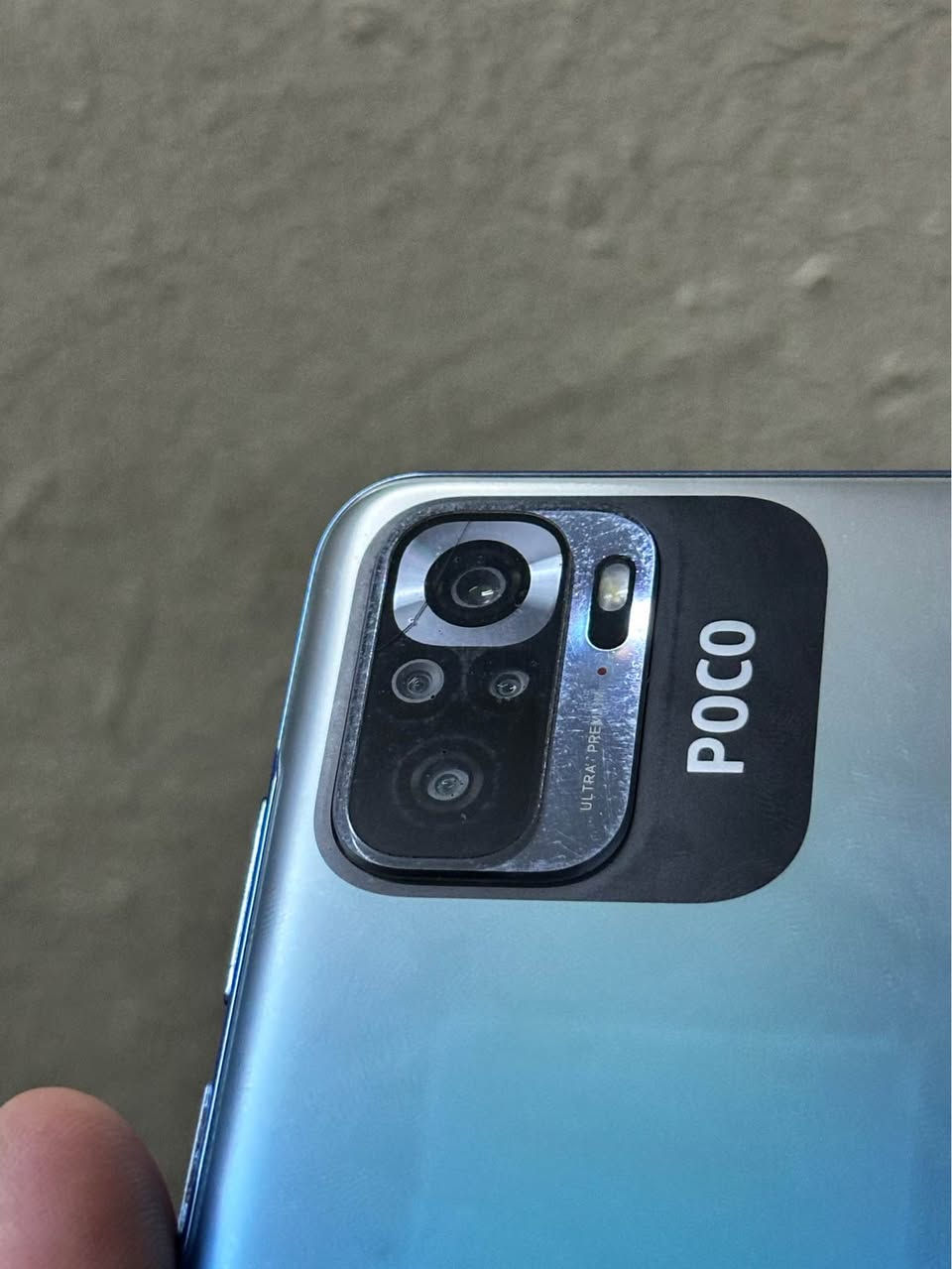 بوكو m5s  ذاكره ١٢٨ 
جهاز نضيف فقط فطر بحمايه الكاميرا 
للبيع ب ١٢٠ وبي مجال 
مكاني بغداد البياع بغداد, العراق


**إذا كنت صاحب هذا الإعلان وتريد حذفه لأي سبب، رجاءا أرسل رسالة إلى الدعم الفني**