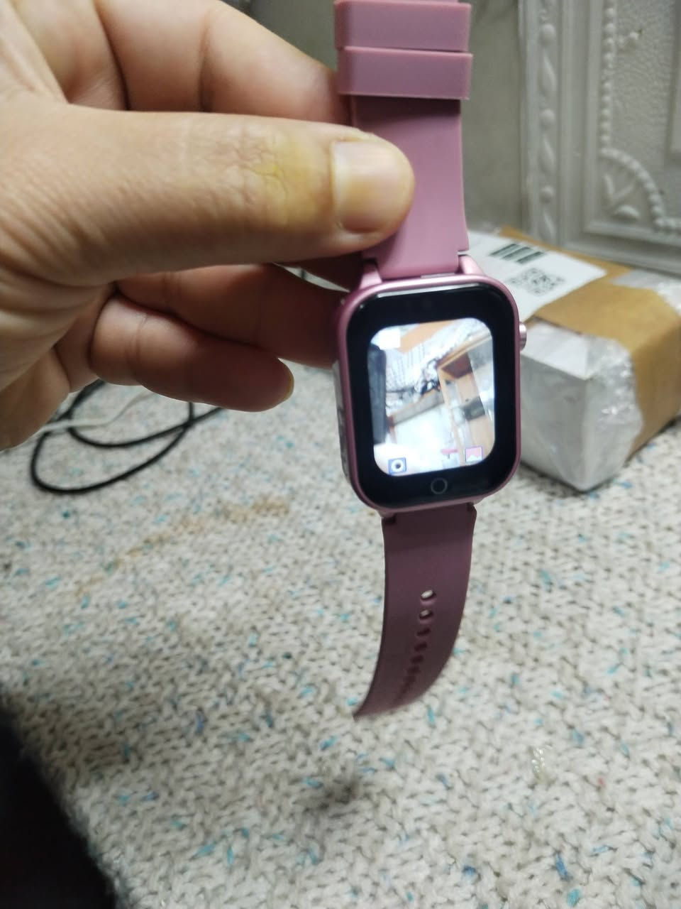 ساعه كاميرا تجنن مواصفاته حلوه شكله راقي جتي بدون ملحقات سعره ١٥ مع توصيل


**إذا كنت صاحب هذا الإعلان وتريد حذفه لأي سبب، رجاءا أرسل رسالة إلى الدعم الفني**