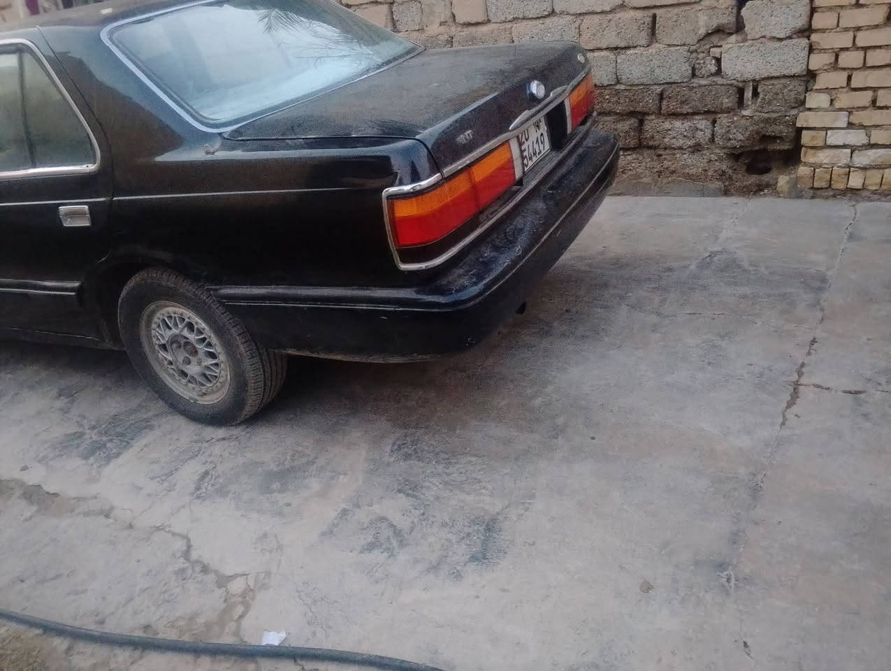 السلام عليكم ورحمه الله وبركاته للبيع
كيا بونتيشا موديل 95 بلاد كير اوتوماتيك مكينه بلاد 
مكفولة السيارة تخم تاير كهربائيات كلها حداديه جديده
جاهزه سنويه وهزة جديده شرط التحويل 
السعر 32 ،،،
مكان ديالى ***********
