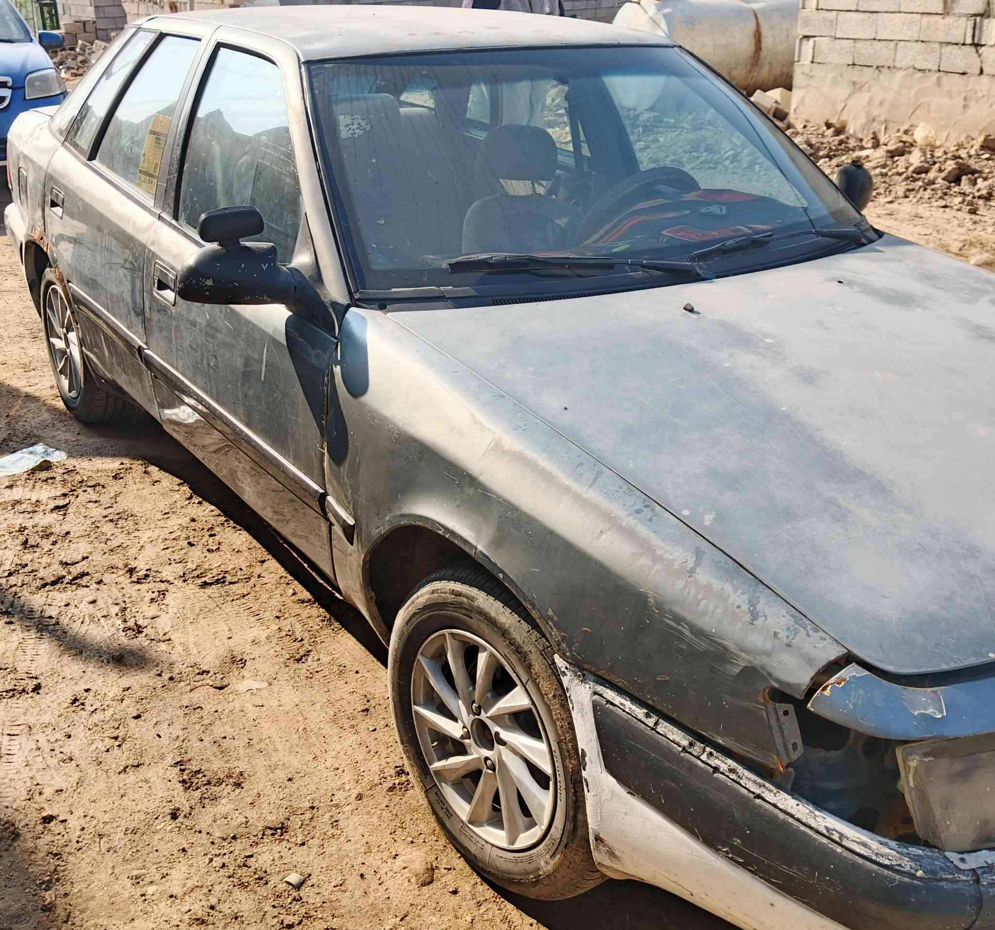 اسبرو موديل 94محرك كير جدد سنويه جديده رقم ديالى دولي عنوان ديالى ناحية كنعان سعر 16وبيه مجال ***********
