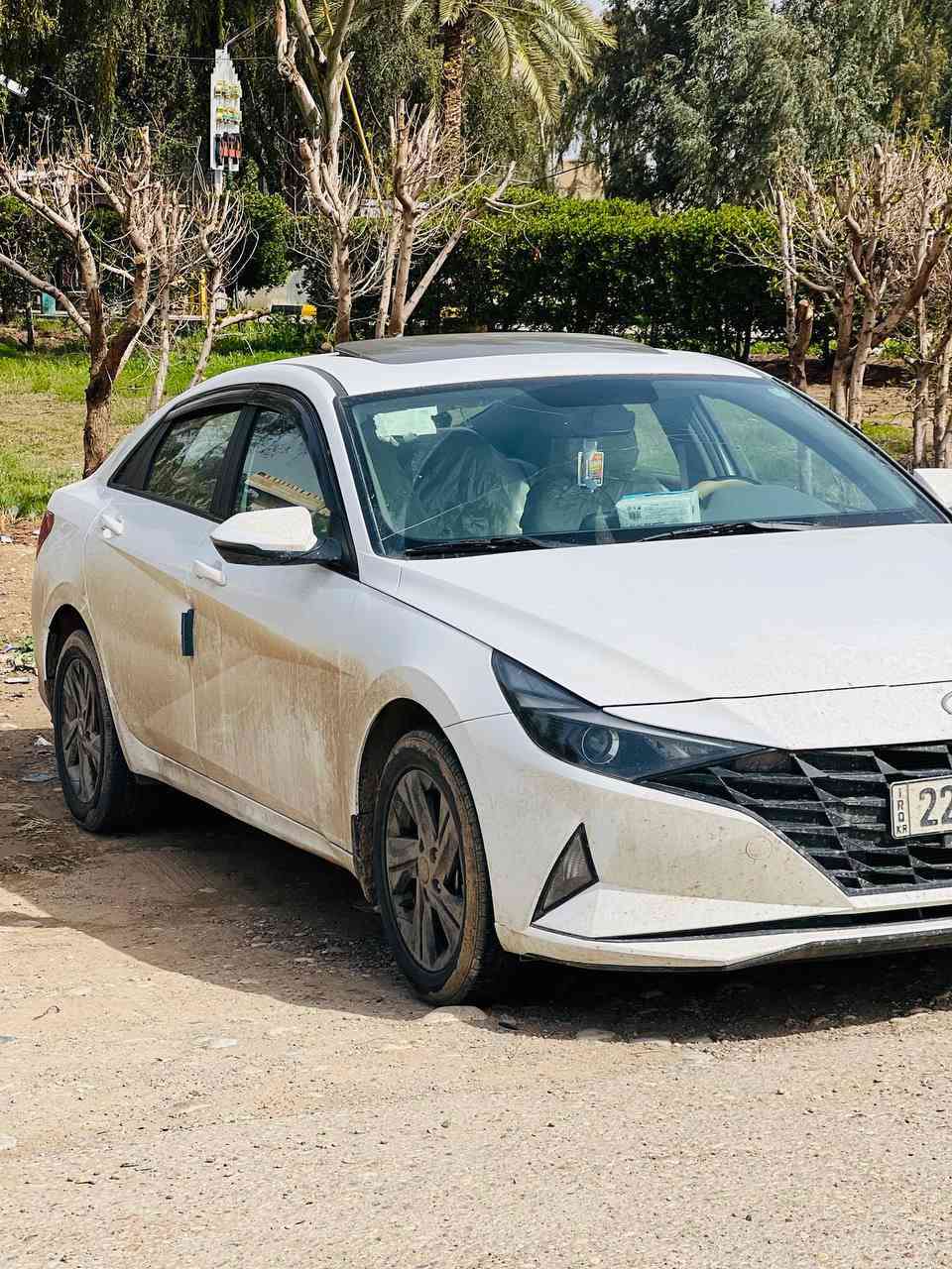 النترا 2023 للبيع او مراوس ب احدث او K5 
السلام عليكم
النترا للبيع
موديل 2023
خليجي
فتحه
محرك 1.6
اشاير بالمريء
لايت نهاري
ماشيه 90 الف
رقم اربيل تحويل ثاني يوم
مكاني واسط الصويرة
السعر 157 $ وبيها مجال
***********
