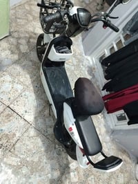 دراجة شحن • حجم ١٤ • تبديل بطاريات