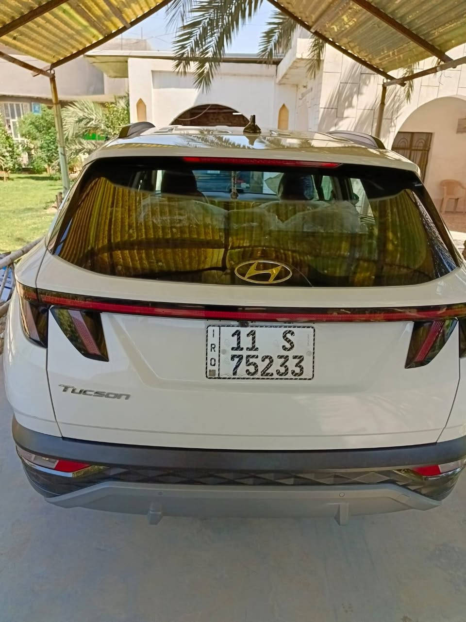 السلام عليكم توسان موديل 2023 خليجي مكينة 2000 رقم انكليزي الجديد نص مواصفات ماشية 47الف كشنات مخمل بصمة كشن كهرباء داخل بيجي السعر 195 وبيهه مجال بيهه بارد جوة قبق البانزين دائرة زغيرة اني مكلف بلنشر رقم 📱 صاحب السيارة ***********
