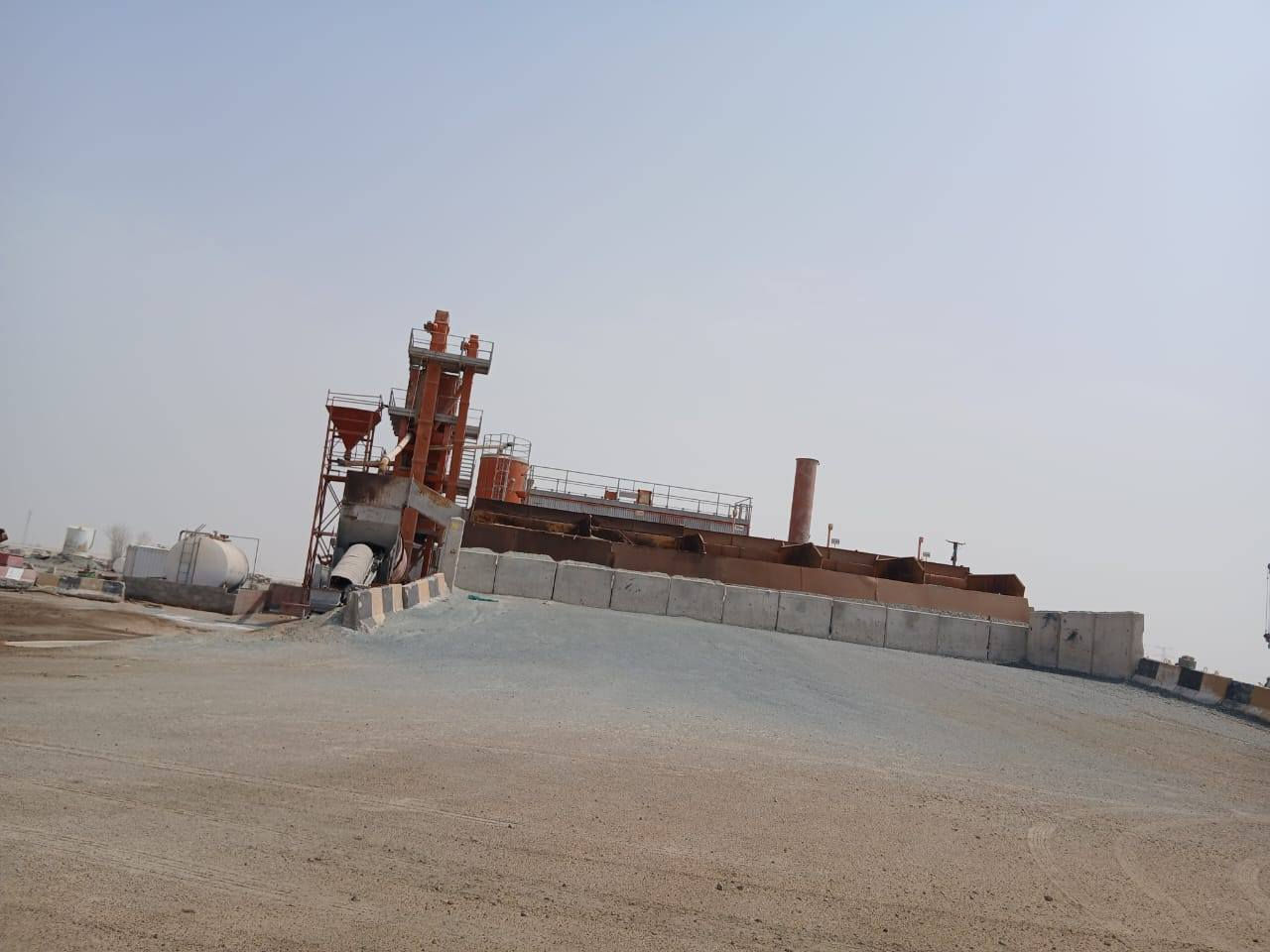 معمل اسفلت 2018
250 طن

#تواصل #واتس***********
