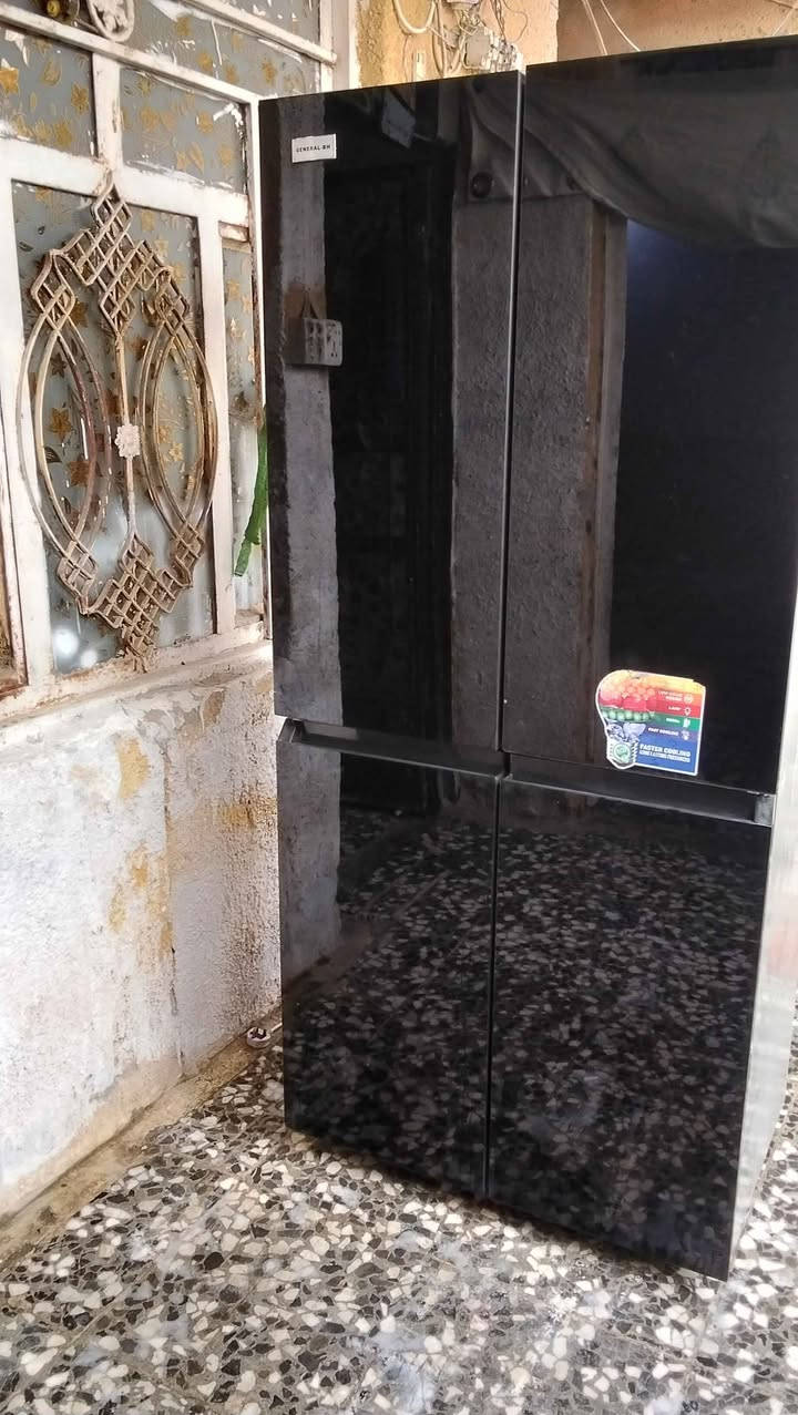 ثلاجه جنرال 30 قدم شغاله على الفحص نظيفه جدا سعرها 350 مكانها مدينه الصدر يوجد توصيل بغداد, العراق


**إذا كنت صاحب هذا الإعلان وتريد حذفه لأي سبب، رجاءا أرسل رسالة إلى الدعم الفني**