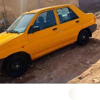 سايبا للبيع  موديل٢٠٢٥  كفاله عامه  غاز بانزين  مدوشمه ارضيه  سياره جد...