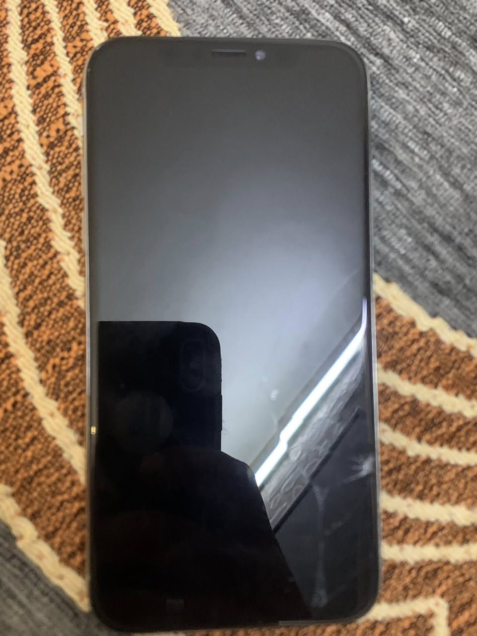 الله بلخير
حبايبي ايفون x 

للبيع قطه ما اعرف شبي وكع من يدي وطفه 

للبيع قطع السعر ٥٠ ألف 
مكاني بغداد الشعب
*********** واتساب
