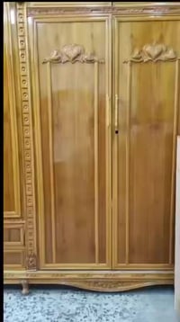 بغداد • غرفة نوم • اثاث خشبي