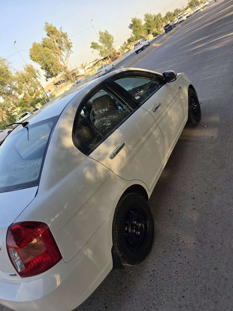 هونداي اكسنت للبيع موديل 2011 اوتماتيك
محرك 1600 
وارد خليجي
 جام مري اوتماتيك
رقم وصاحب السيارة نجف  الماني
 تخم تاير جديد 
باتري جديد 
گير ومحرك خير من الله 
السيارة مكفوله ما عدا دحجات ومصلحه بارد والبقية كلها مكفولة 
للاستفسار تواصل خاص او على هاذا الرقم
***********

