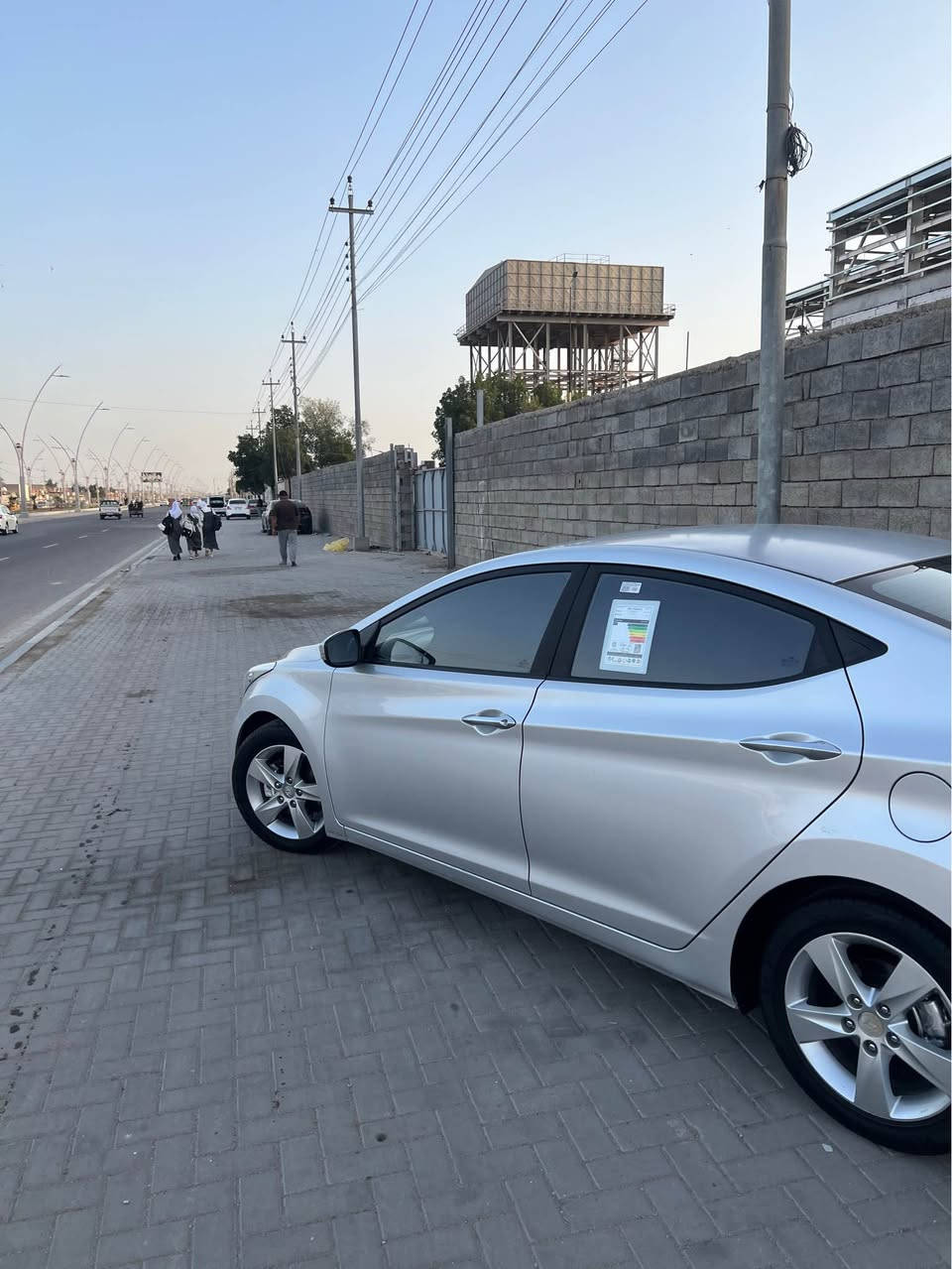 لانتره وارد كوري مديل 2014 سياره كفاله عامه من الضربه وتبديل وصبغ ماعده قطعتين رش تجميل مال كوريه  سياره جديده كلش مكينه 1600 دوش سنويه جديده تخم تاير جديد سياره الحله من الصور سعر 117 مجال قليل كلش رقمي ***********  شراي يتصل مكاني حيانيه شارع 60 البصرة, العراق
