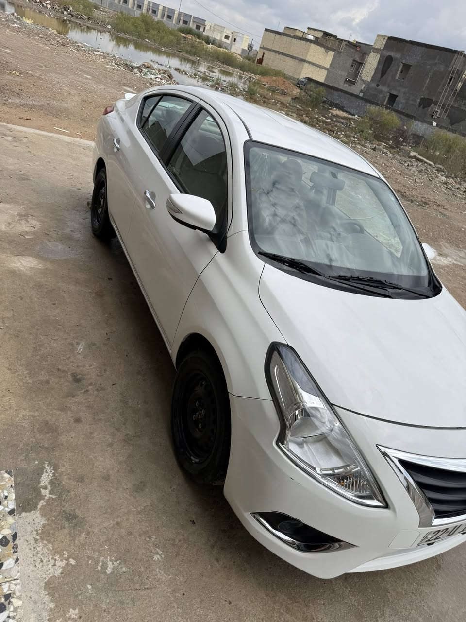 السلام عليكم نيسان سني موديل2025 ماشيه 26الف
موصفات
شاشه+كامره

حساس خلفي

4جام كهرباء

بلاجكتور

اشاير بالمري

تحكم ستيرن

سويج عدد2

السعر 120$

السونار مرفق بل صور

الاتصال ***********
