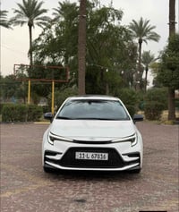 كورولا هايبرد • ٢٠٢٥ • ١٠٠٠٠ كم