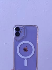 آيفون 11 عادي لوان بحري لبطاريه 88 مبدله اصليه ذاكره 128 جهاز كامال كش...