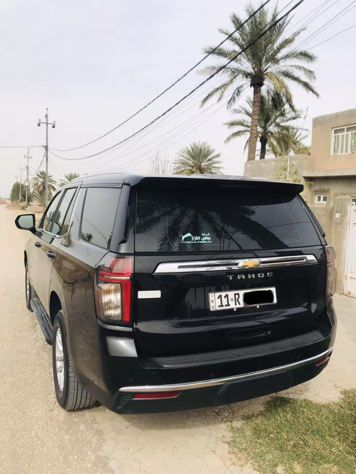 السلام عليكم تاهو 2023 LS وكاله المنصور ماشيه 32 الف مكفوله كفاله عامه للاستفسار ***********
