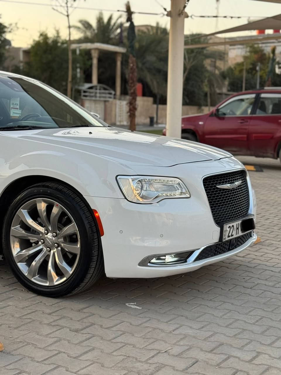 اوباما 2016 كندي فول مواصفات للخير
مواصفات بنوراما كشن حار بارد برده خلفيه رادار امامي حساسات امامي خلفي وبعد هواي مواصفات حتى زراك لايت بيه مكاني بصره رقم اربيل الجديد 
سياره بيه مكانين بارد وكارت وجديده كلش سياره 
رقمي ***********
