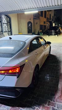 هيونداي إلنترا • ٢٠٢٥ • رقم اربيل