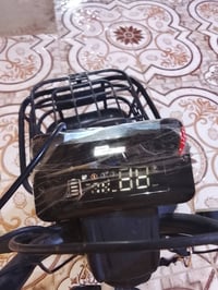 بايسكل شحن • ٤ بطاريات • ميسان قضاء كميت