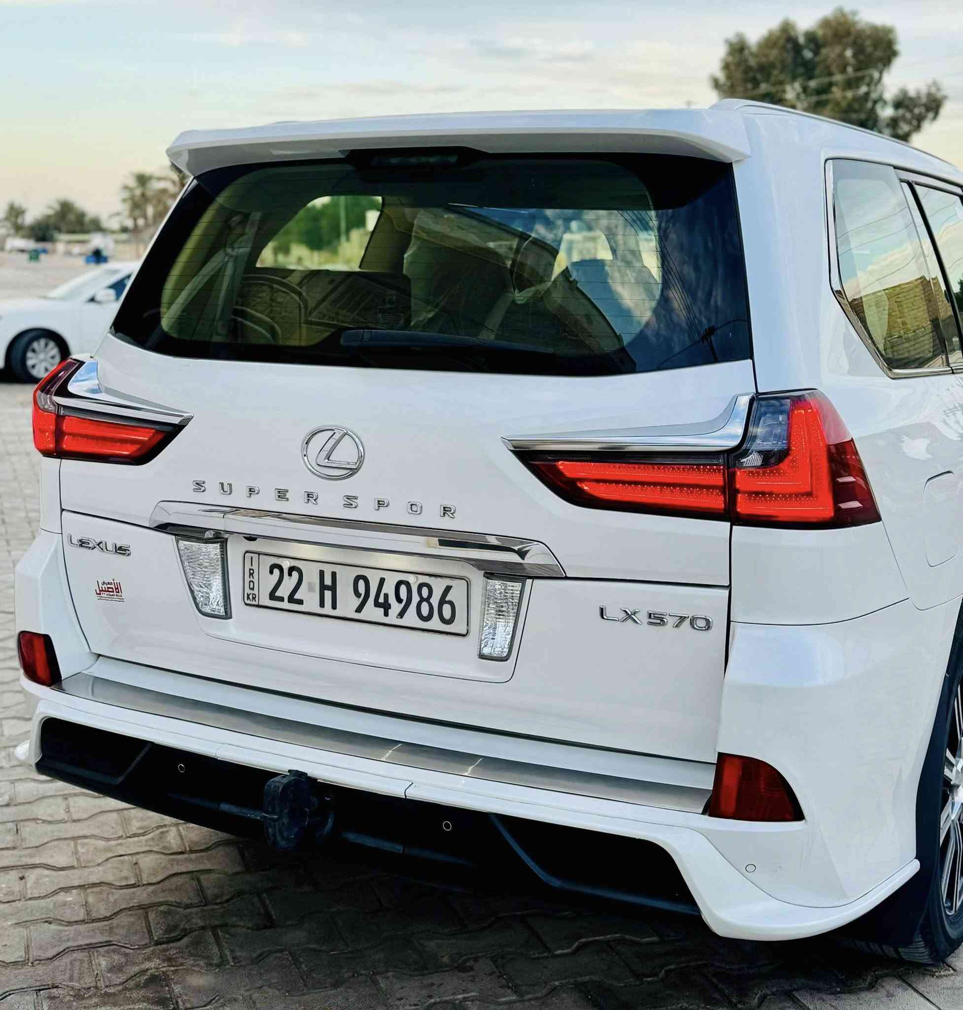 لكزز 2017 بريم اصل جديده كلش فوول 1/1 
بيها بنيد مبدل بلادي بدون اضرار داخليه شرط 
بيع او مراوس السعر 535$ وماكو هيج سعر 
مكاني بابل - الشوملي للاستفسار *********** او ***********
