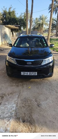 سورنتو نص فول • ٢٠١٤ • رقم كربلاء