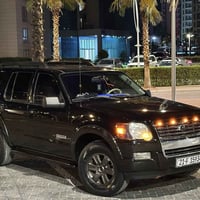 اكسبلورر • ٢٠٠٧ • دفع رباعي