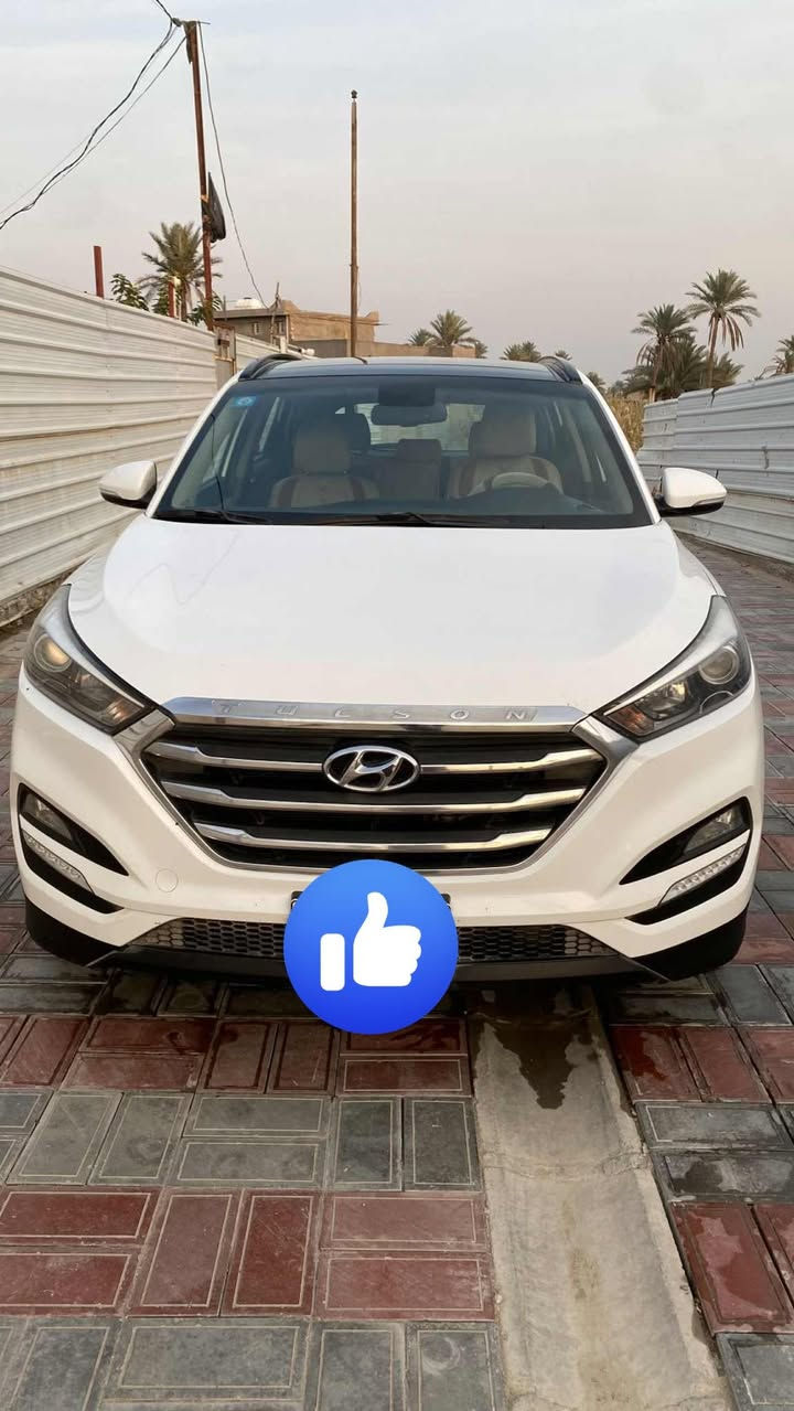 توسان 2018 خليجي 
محرك 2000دوش 
بانوراما  
تحكم استيرن 
مرّي كهربائية   
كفالة عامة السيارة
مكان كربلاء
رقم بغداد 
ماشيه 129
الاستفسارا الاتصال الرقم 
واتساب موجود 
***********
