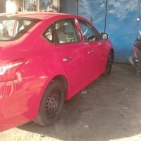 للبيع نيسان سنتره وارد امريكي موديل 17 محرك مكفول الكير يرادله تبديل ض...