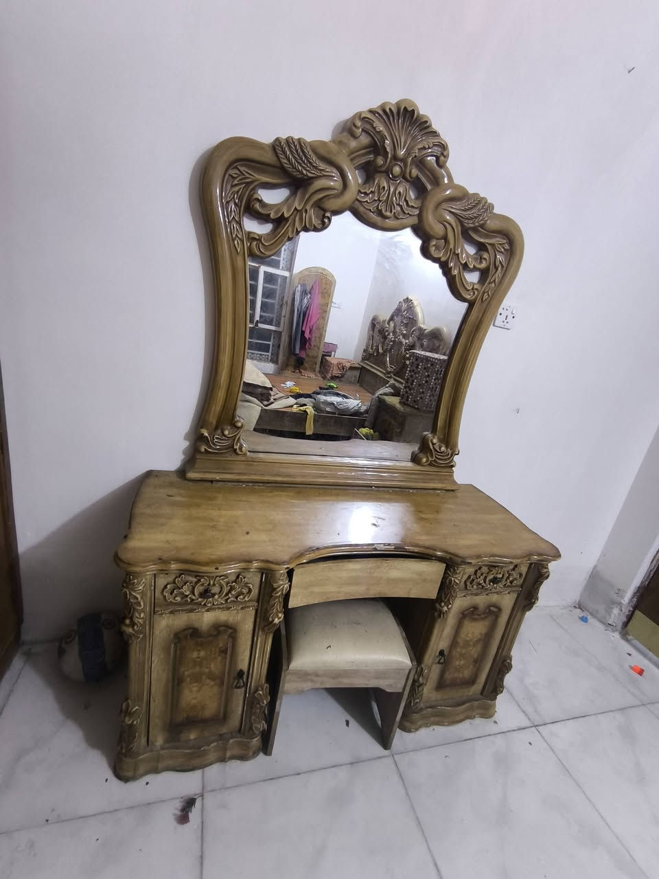 بابل السعر ٥٠٠وبيه مجال


**إذا كنت صاحب هذا الإعلان وتريد حذفه لأي سبب، رجاءا أرسل رسالة إلى الدعم الفني**