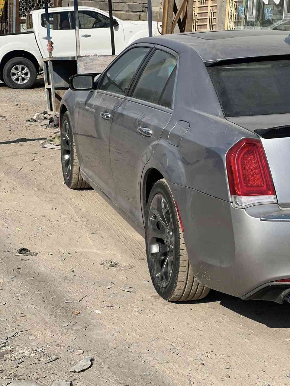 سلا عليكم اوبامه موديل ٢٠١٦   
وارد امريكي ضربتها فقط جاملغ خلفي هم خسفه قليله سياره جديده كلش مال بيت تخم تاير صار سبوع شاده فول مواصفات دواخل بعدها بل جيس 225 بدون زحمه لي ميعجبه لا يراسل ولا يخابر ولسوك كلشي بيه فقط متواجد واتساب ***********
