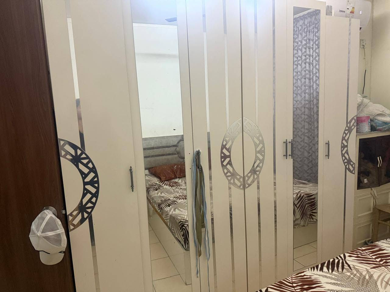 اغراض للبيع


**إذا كنت صاحب هذا الإعلان وتريد حذفه لأي سبب، رجاءا أرسل رسالة إلى الدعم الفني**