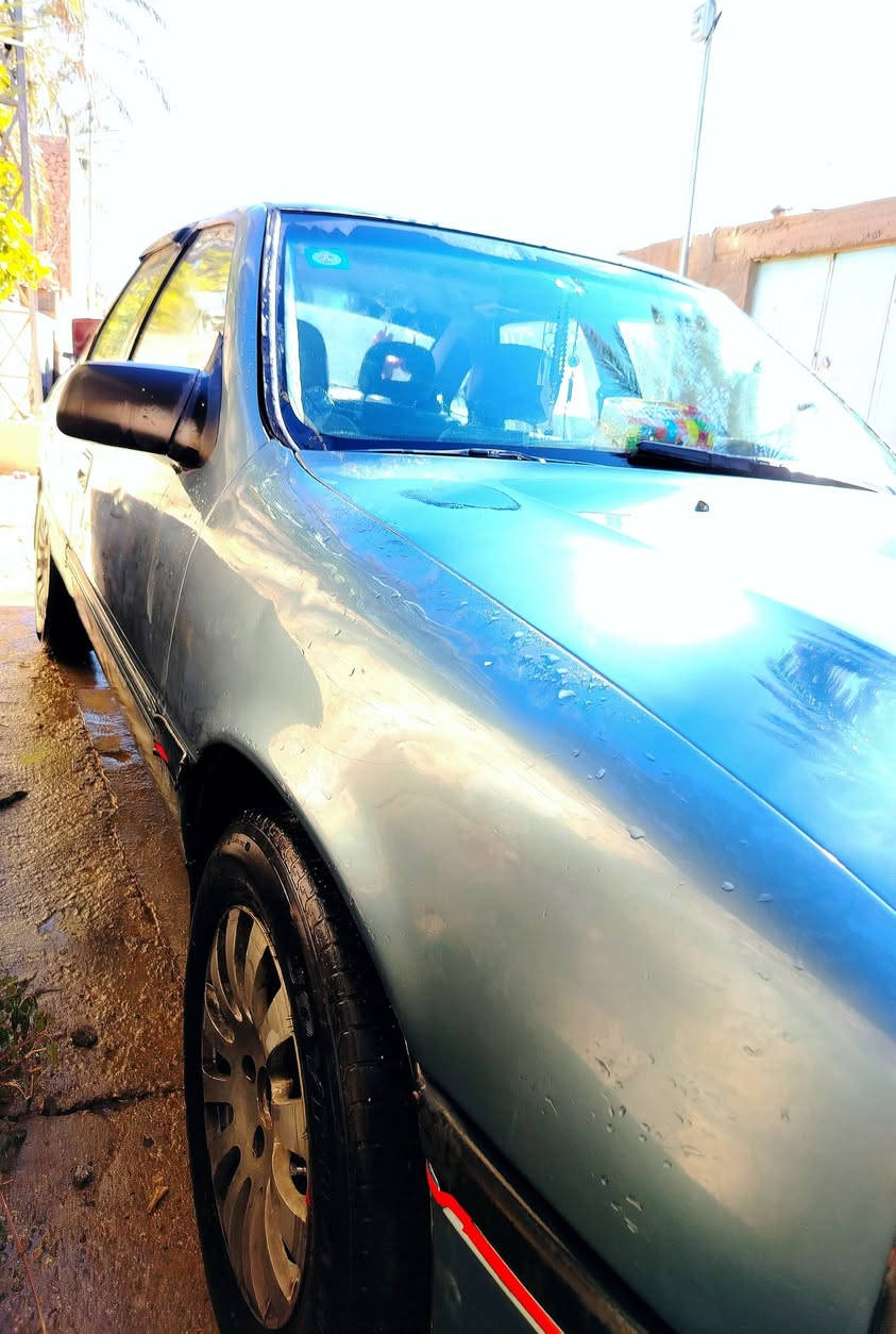 السلام عليكم ورحمة الله وبركاته
سياره للبيـــع... او مراوس🚗
اوبـل فكترا
موديل ٩١
سياره نضيف 
محرك ما بي اي تبخير او تنقص 
السعر(31)وبيــــــــــها وبيها مجال
مكان السياره... الانبار قضاء راوه 
رقــــــــ📲ـــــــم{{***********}}
