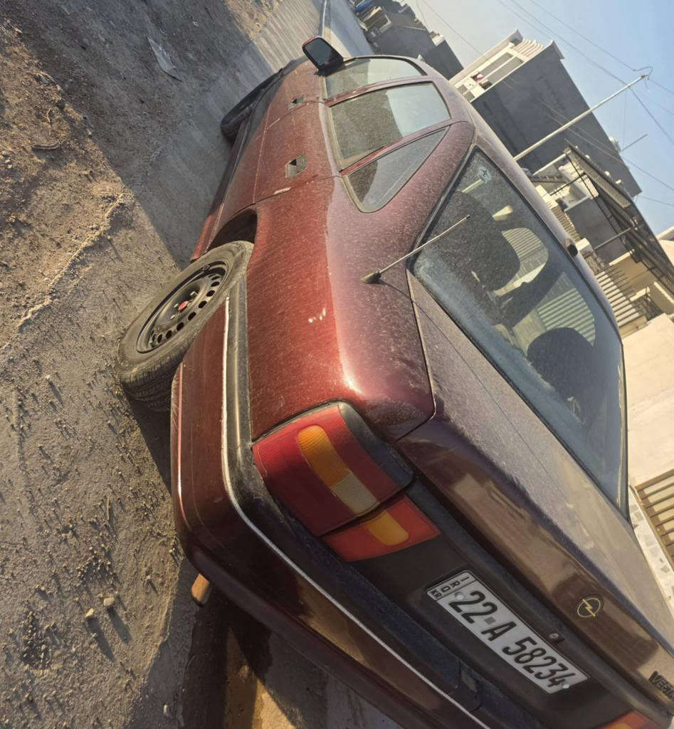 اوبل مودیل ۱۹۹۱
مكینه ۱۸/سلایت كیر عادي بدون اي نقص كیر و مكینه بشرط صبغ عام جمالیه بدون حادث سنویه 2030 جدیدە...بي مجال للطیبین
*********** كركوك, العراق
