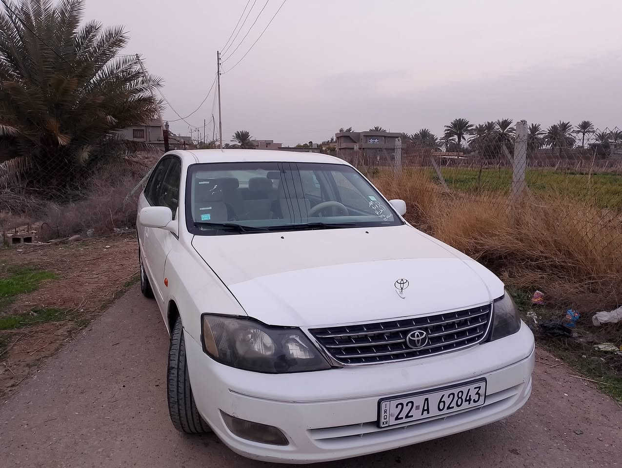 السلام عليكم
للبيع. افلون . موديل 2000.صبغ 3قطع .كفاله من الحادث كير مكينه .جدد داخل جديد.تخم تاير جدد . كهربائيات كلها شغاله.صدرين امامي خلفي جديد. السياره بيها نصبه تخبل .
مكان السياره صلاح الدين بلد السعر 85وبيها مجال قليل..
+***********
